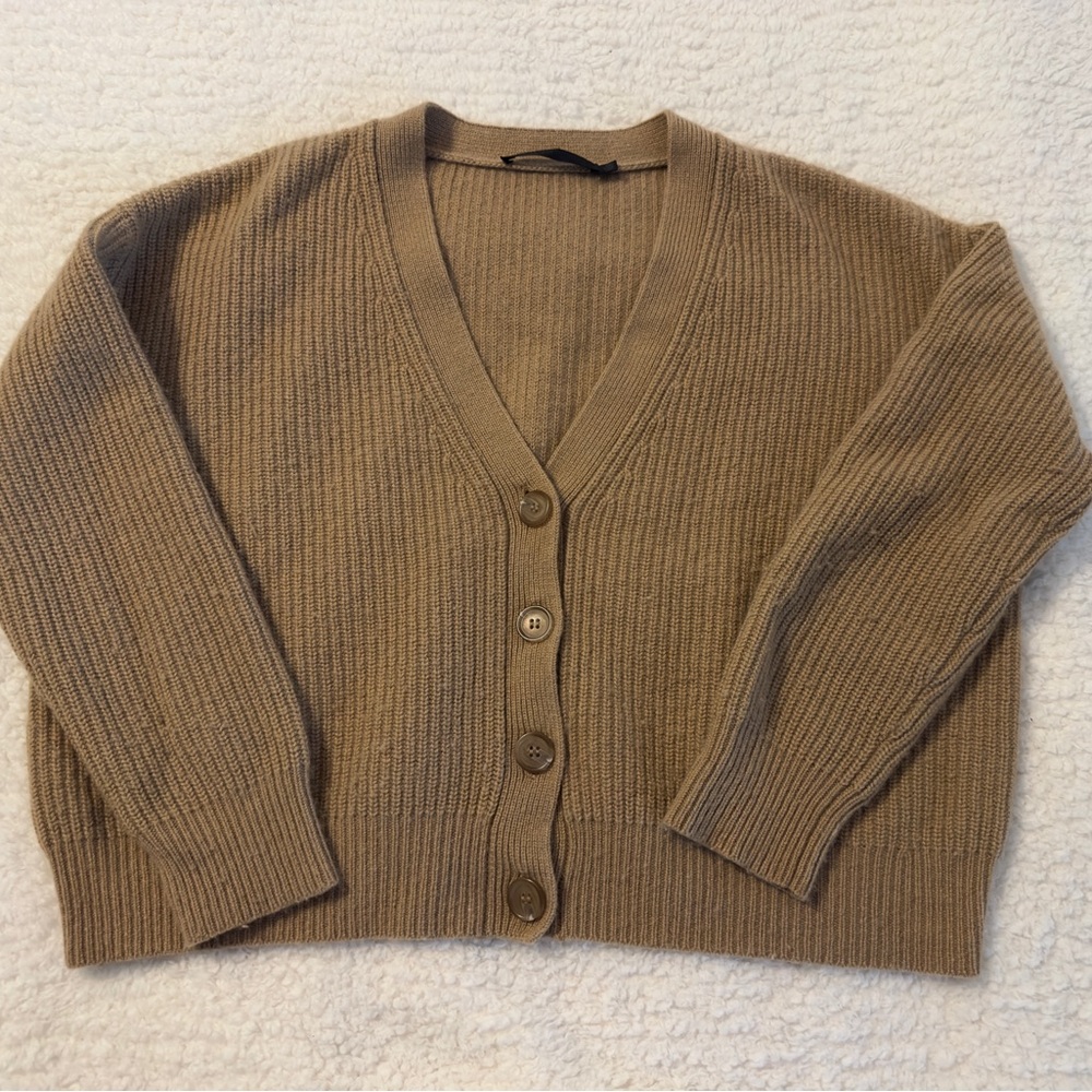 Jenni Kayne Cashmere Cocoon Cardigan - Picture 2 of 8